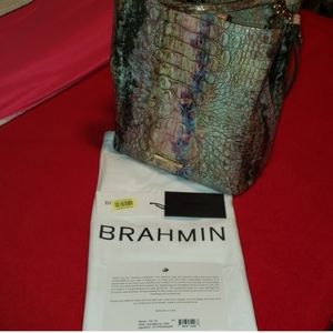 Brahmin Amelia Melbourne Opal